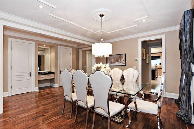 129 Regatta Ave, House detached with 4 bedrooms, 5 bathrooms and 7 parking in Richmond Hill ON | Image 40