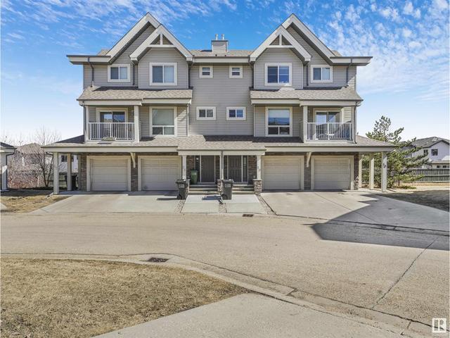 60 - 12050 17 Av Sw, House attached with 2 bedrooms, 1 bathrooms and null parking in Edmonton AB | Image 56