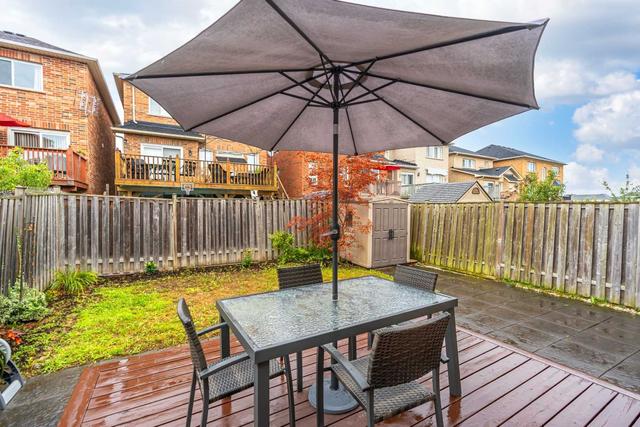 29 Mansbridge Cres, House detached with 3 bedrooms, 3 bathrooms and 3 parking in Ajax ON | Image 25