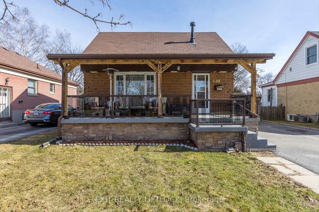 640 Lillian St, House detached with 3 bedrooms, 3 bathrooms and 4 parking in Peterborough ON | Image 12
