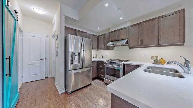 3 - 39 Drewry Ave, Townhouse with 2 bedrooms, 3 bathrooms and 1 parking in Toronto ON | Image 3