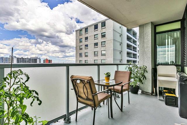 704 - 5740 Yonge St, Condo with 2 bedrooms, 2 bathrooms and 1 parking in Toronto ON | Image 12