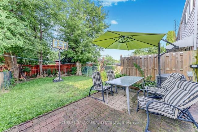 58 Goskin Crt N, House attached with 3 bedrooms, 2 bathrooms and 2 parking in Toronto ON | Image 22