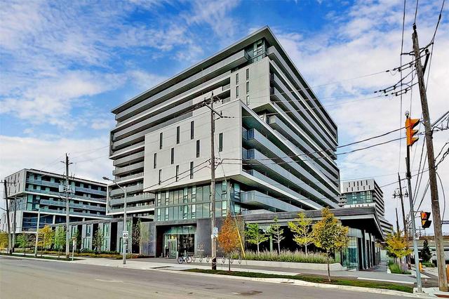 1001 - 120 Varna Dr, Condo with 2 bedrooms, 1 bathrooms and 1 parking in Toronto ON | Card Image