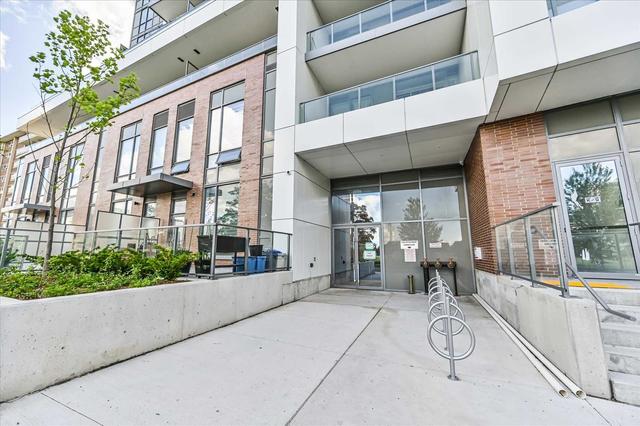 2907 - 32 Forest Manor Rd, Condo with 1 bedrooms, 2 bathrooms and 0 parking in Toronto ON | Image 22