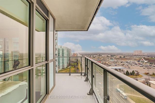 1408 - 4655 Glen Erin Dr, Condo with 3 bedrooms, 2 bathrooms and 2 parking in Mississauga ON | Image 19