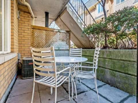 th #61 - 208 Niagara St, Townhouse with 1 bedrooms, 1 bathrooms and 1 parking in Toronto ON | Image 11