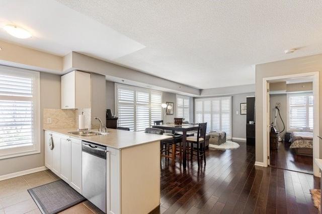 121 - 3060 Rotary Way, Condo with 1 bedrooms, 1 bathrooms and 54 parking in Burlington ON | Image 14