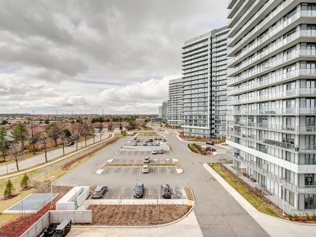 607 - 2560 Eglinton Ave W, Condo with 1 bedrooms, 1 bathrooms and 1 parking in Mississauga ON | Image 29
