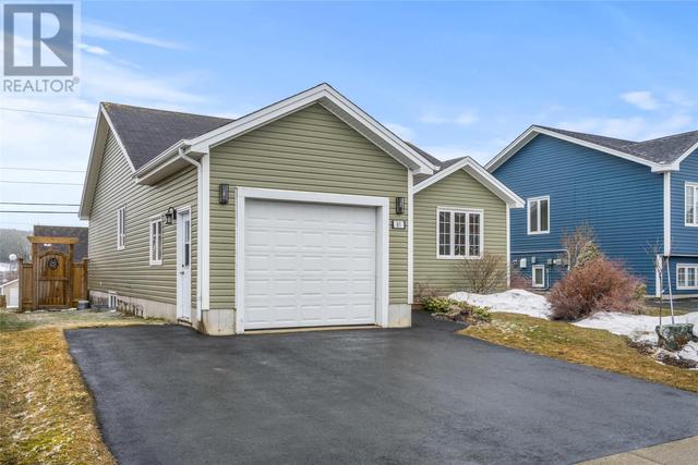 81 Great Eastern Avenue, House detached with 4 bedrooms, 3 bathrooms and null parking in St. John's NL | Image 23