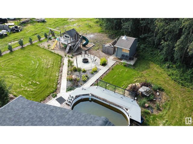 10, - 16173 Twp Rd 684a, House detached with 4 bedrooms, 2 bathrooms and null parking in Lac la Biche County AB | Image 21