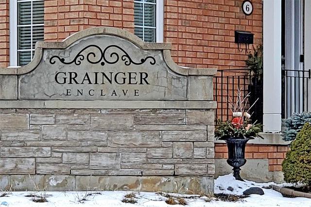 48 Grainger Cres, House detached with 4 bedrooms, 3 bathrooms and 6 parking in Ajax ON | Image 32