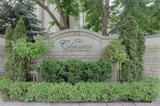Th 36 - 193 La Rose Ave, Townhouse with 3 bedrooms, 3 bathrooms and 1 parking in Toronto ON | Image 1