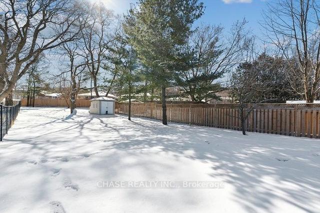 35 Adelaide St, House detached with 3 bedrooms, 3 bathrooms and 6 parking in Barrie ON | Image 25