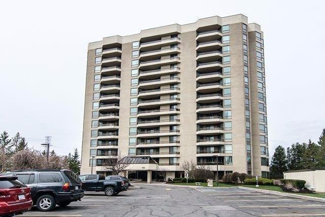 1001 - 700 Wilson Rd N, Condo with 2 bedrooms, 2 bathrooms and 1 parking in Oshawa ON | Image 1