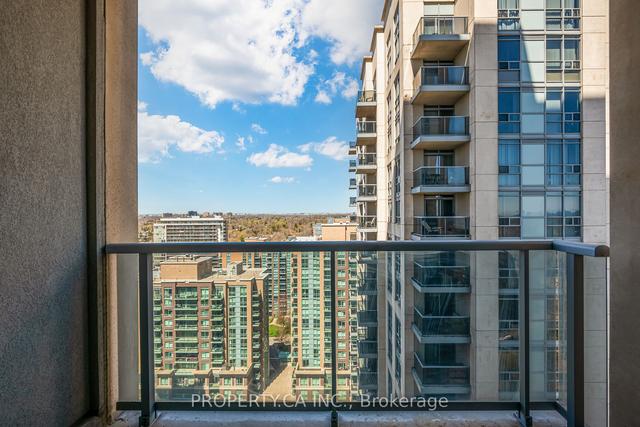 2101 - 3 Michael Power Pl, Condo with 1 bedrooms, 1 bathrooms and 1 parking in Toronto ON | Image 14