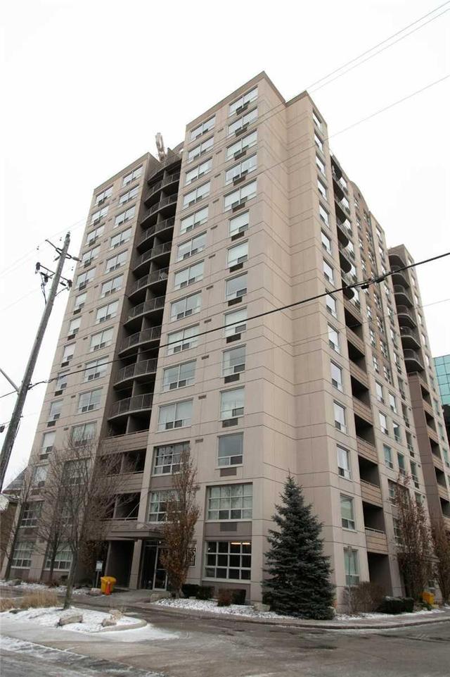 806 - 155 Kent St, Condo with 2 bedrooms, 2 bathrooms and 1 parking in London ON | Image 1