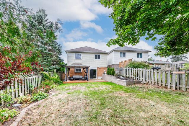 410 Sunset Blvd, House detached with 3 bedrooms, 2 bathrooms and 4 parking in Clarington ON | Image 31