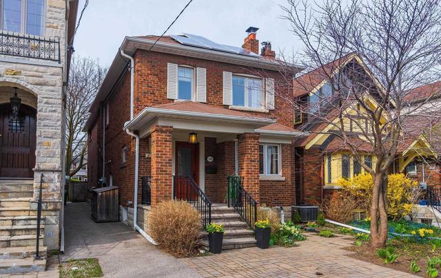 186 Ranleigh Ave, House detached with 4 bedrooms, 4 bathrooms and 1 parking in Toronto ON | Image 12