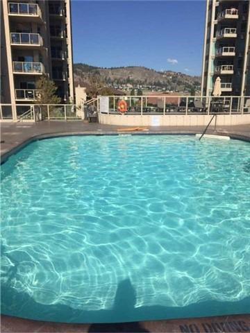 1305 - 1128 Sunset Dr, Condo with 1 bedrooms, 1 bathrooms and 1 parking in Kelowna BC | Image 13