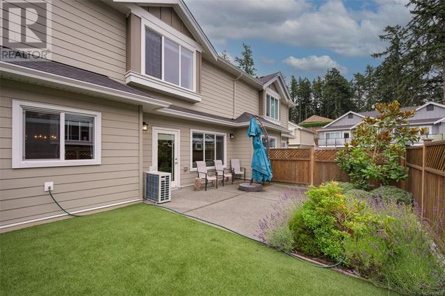 3407 Fuji Crt, House attached with 3 bedrooms, 3 bathrooms and 2 parking in Langford BC | Image 29