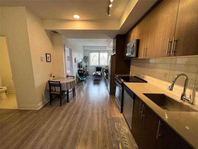 th37 - 780 Sheppard Ave E, Townhouse with 3 bedrooms, 3 bathrooms and 1 parking in Toronto ON | Image 10