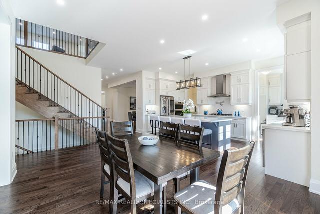 184 First Nations Tr, House detached with 4 bedrooms, 5 bathrooms and 7 parking in Vaughan ON | Image 31