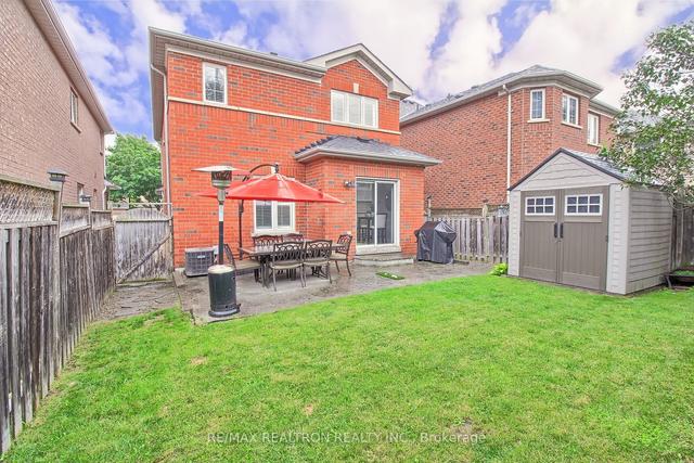 362 Mcbride Cres, House detached with 3 bedrooms, 4 bathrooms and 6 parking in Newmarket ON | Image 32