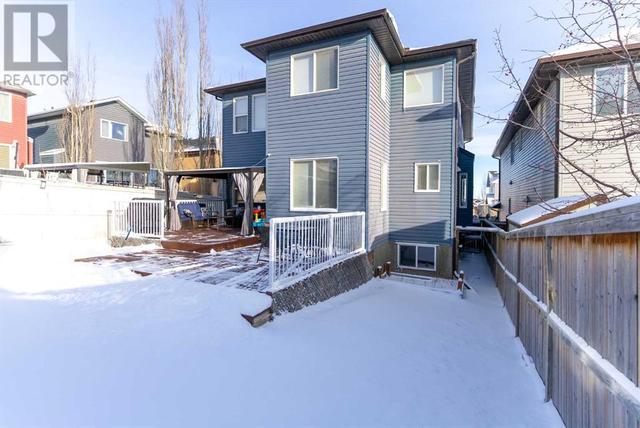 381 Evanspark Circle Nw, House detached with 6 bedrooms, 3 bathrooms and 4 parking in Calgary AB | Image 3