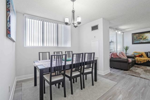 2201 - 3700 Kaneff Cres, Condo with 2 bedrooms, 2 bathrooms and 1 parking in Mississauga ON | Image 26