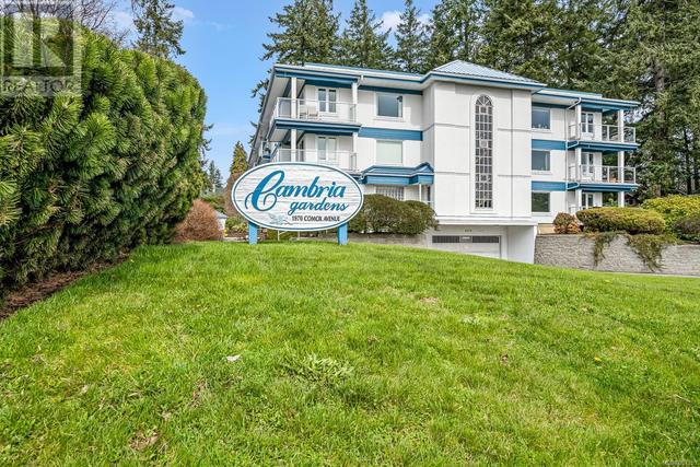 102 - 1970 Comox Ave, Condo with 2 bedrooms, 2 bathrooms and 1 parking in Comox BC | Image 30