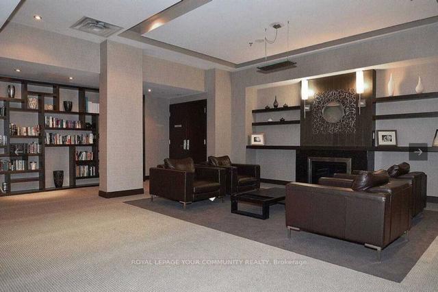 1202 - 50 Absolute Ave, Condo with 2 bedrooms, 2 bathrooms and 1 parking in Mississauga ON | Image 22