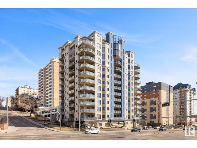 404 - 9707 106 St Nw, Condo with 2 bedrooms, 2 bathrooms and 2 parking in Edmonton AB | Image 1
