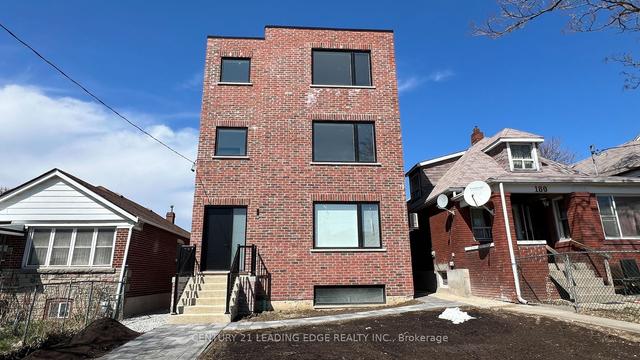 bsmt - 182 Cameron Ave, House detached with 3 bedrooms, 1 bathrooms and 0 parking in Toronto ON | Image 1
