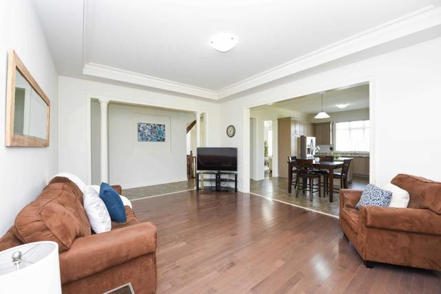 33 Sister Oreilly Rd, House detached with 4 bedrooms, 4 bathrooms and 9 parking in Brampton ON | Image 17
