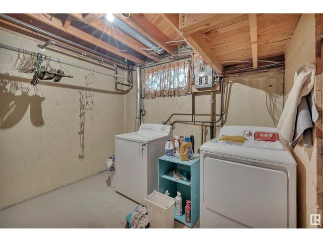 12234 49 St Nw Nw, House detached with 3 bedrooms, 1 bathrooms and null parking in Edmonton AB | Image 35