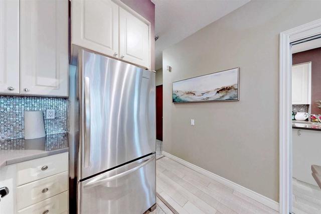 604 - 555 Yonge St, Condo with 1 bedrooms, 1 bathrooms and 1 parking in Toronto ON | Image 28