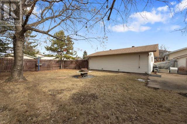 137 Robin Crescent, House detached with 3 bedrooms, 2 bathrooms and 5 parking in Wood Buffalo AB | Image 31