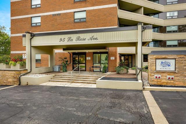 104 - 95 La Rose Ave, Condo with 2 bedrooms, 2 bathrooms and 1 parking in Toronto ON | Image 12