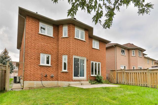 72 Grandlea Cres, House detached with 4 bedrooms, 4 bathrooms and 6 parking in Markham ON | Image 21