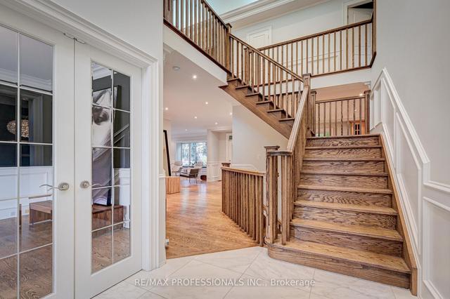 7 Golfcrest Rd, House detached with 4 bedrooms, 5 bathrooms and 6 parking in Toronto ON | Image 38