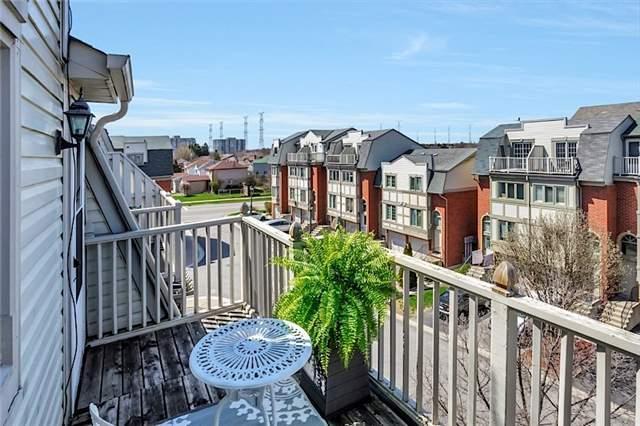 62 - 1635 Pickering Pkwy, Townhouse with 3 bedrooms, 2 bathrooms and 1 parking in Pickering ON | Image 12