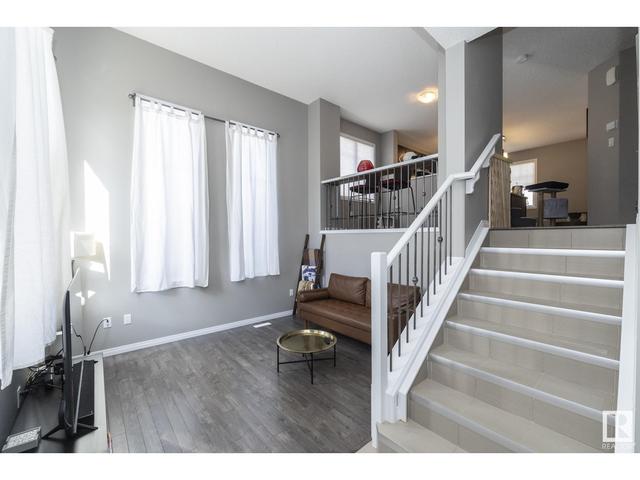 34 - 1140 Chappelle Bv Sw, House attached with 2 bedrooms, 2 bathrooms and null parking in Edmonton AB | Image 7