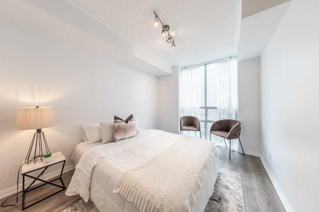 608 - 18 Stafford St E, Condo with 1 bedrooms, 1 bathrooms and 1 parking in Toronto ON | Image 6