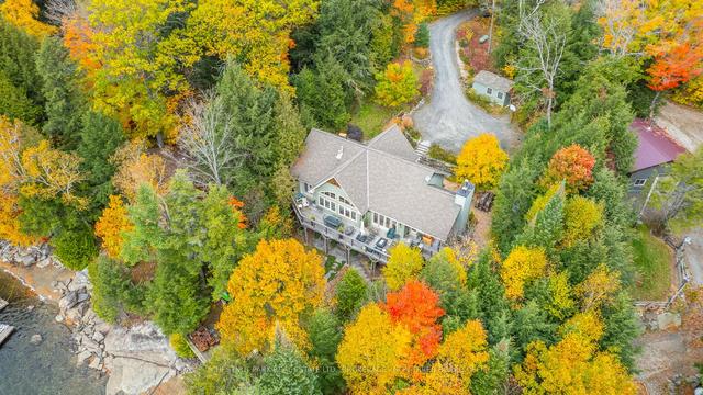 5553 Kennisis Lake Rd, House detached with 5 bedrooms, 4 bathrooms and 7 parking in Dysart et al ON | Image 27