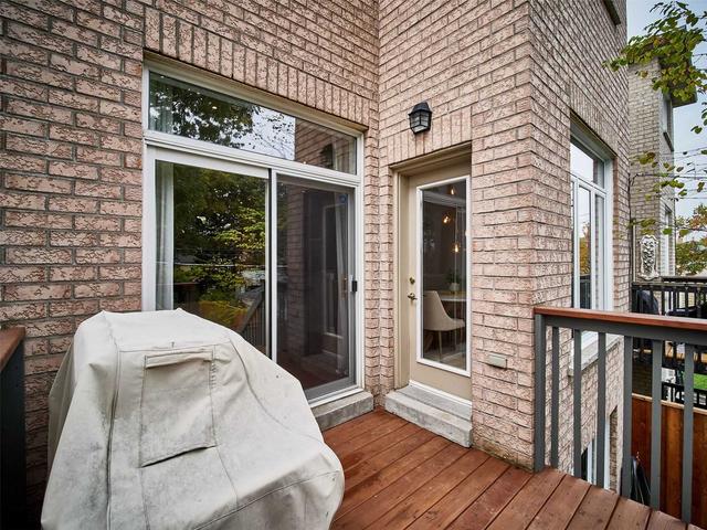 39 Saint George St, House detached with 3 bedrooms, 4 bathrooms and 2 parking in Toronto ON | Image 22
