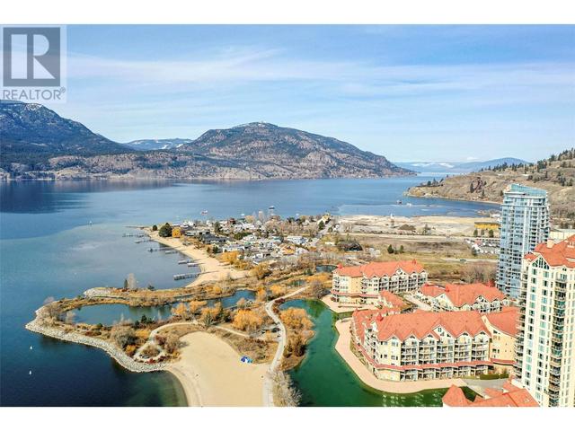 646 - 1088 Sunset Drive, Condo with 2 bedrooms, 2 bathrooms and 1 parking in Kelowna BC | Image 3