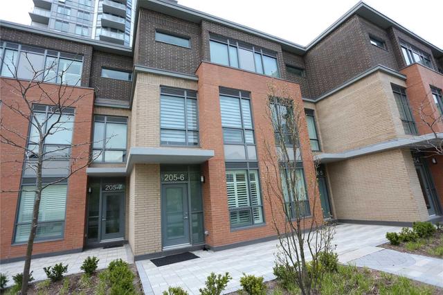 Th6 - 205 Bonis Ave, Townhouse with 3 bedrooms, 2 bathrooms and 1 parking in Toronto ON | Image 18