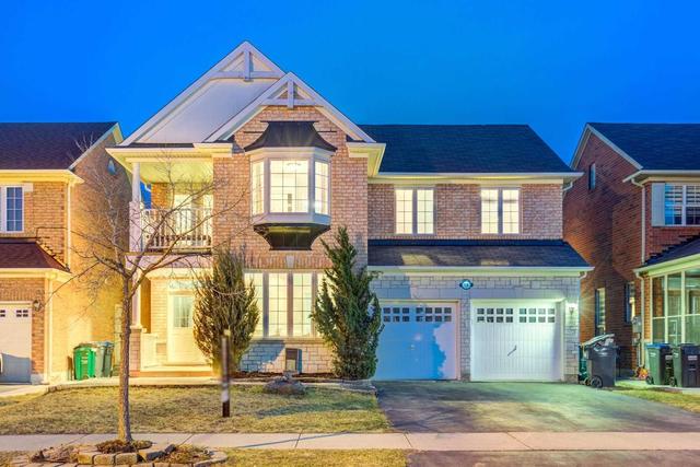 18 Slipneedle St, House detached with 4 bedrooms, 3 bathrooms and 4 parking in Brampton ON | Image 1