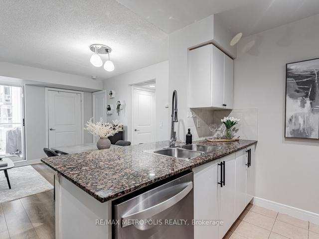 1805 - 35 Bales Ave, Condo with 2 bedrooms, 1 bathrooms and 1 parking in Toronto ON | Image 27